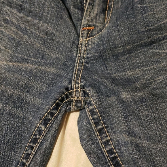 MEK Denim New Havana Slim boot Jeans size … - Picture 14 of 14